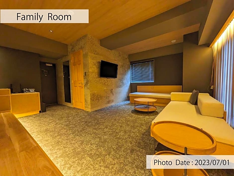 HOTEL TOMOS ASAKUSA