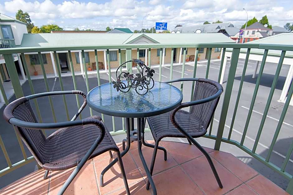 Hamilton Settlers Motor Lodge