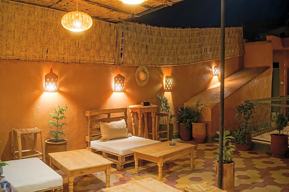 Happy Marrakchy Hostel