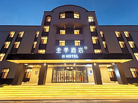 Ji Hotel Liaoning Chaoyang Station