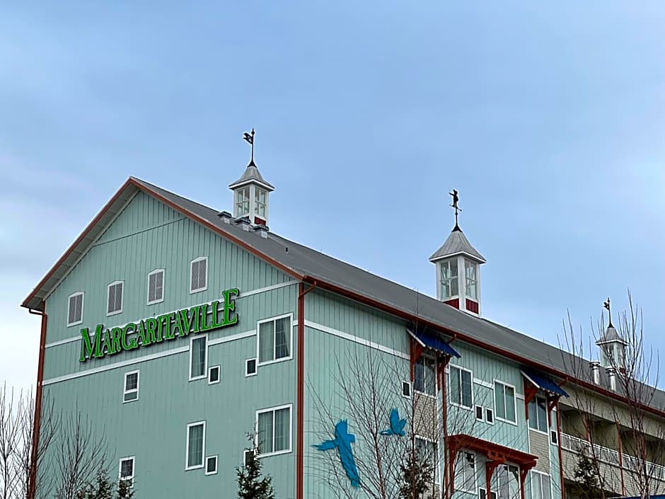 The Lodge at Camp Margaritaville