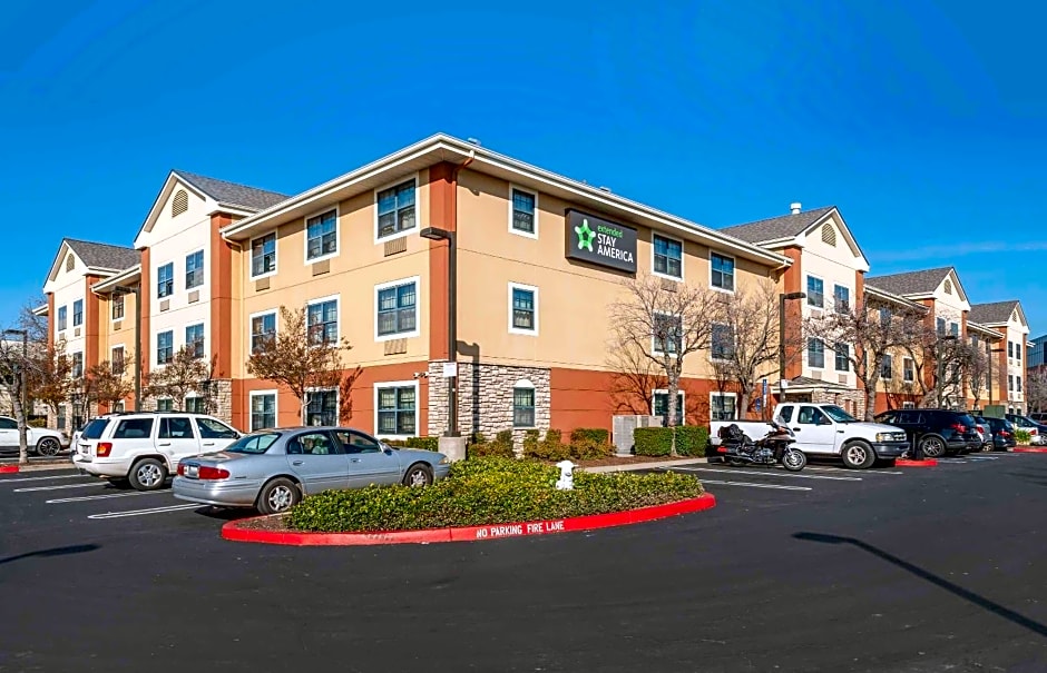 Extended Stay America Suites - Sacramento - Roseville