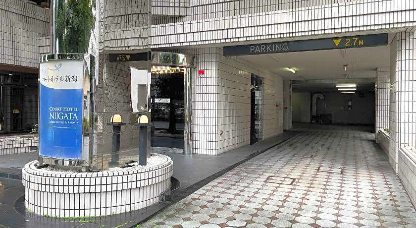 Court Hotel Niigata