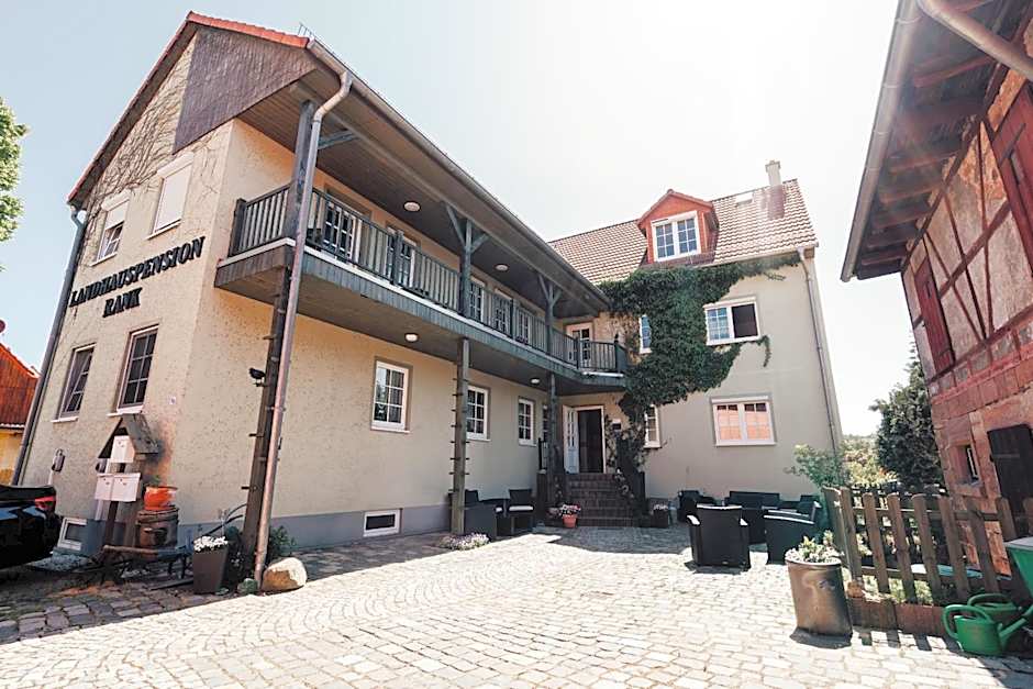 Landhauspension Rank