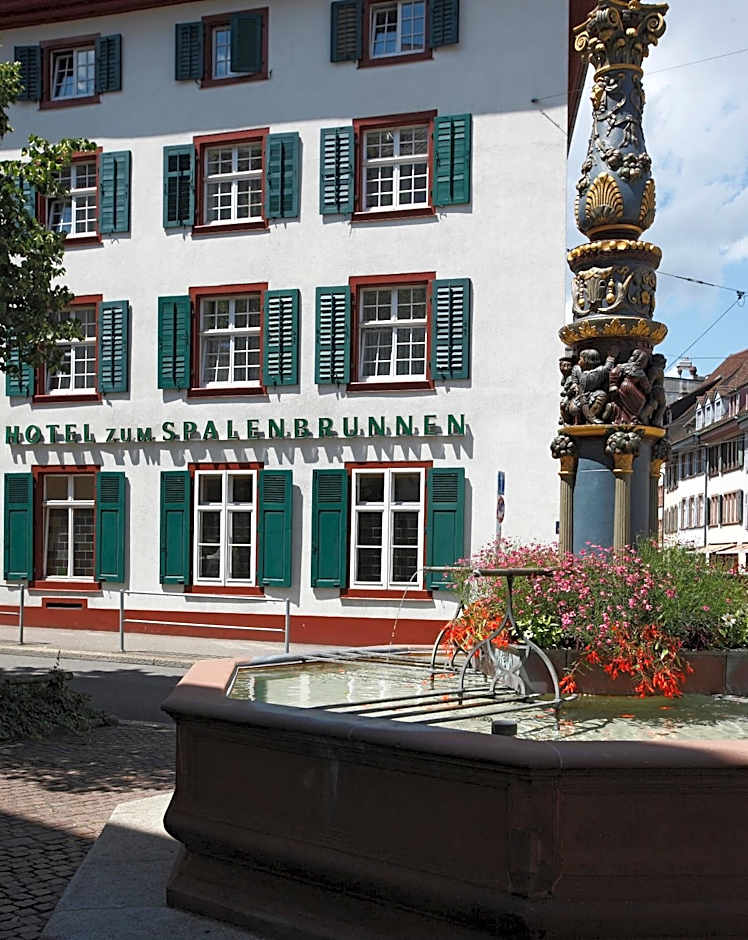 Hotel zum Spalenbrunnen