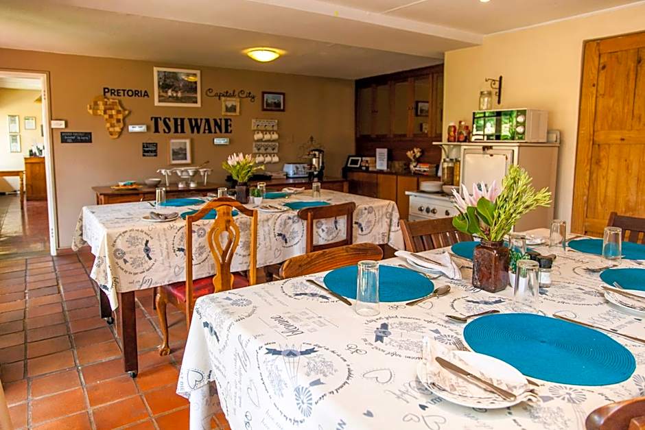 3@Marion Guest House