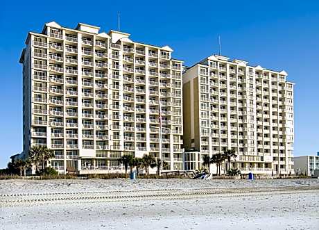 Hampton Inn & Suites Myrtle Beach-Oceanfront
