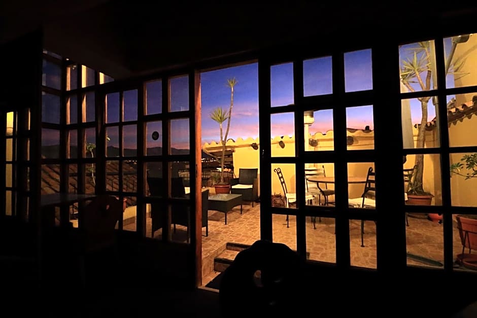 Hotel & Mirador Los Apus