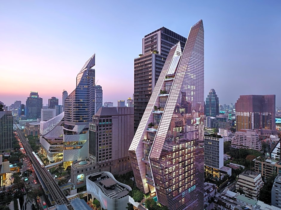 Rosewood Bangkok