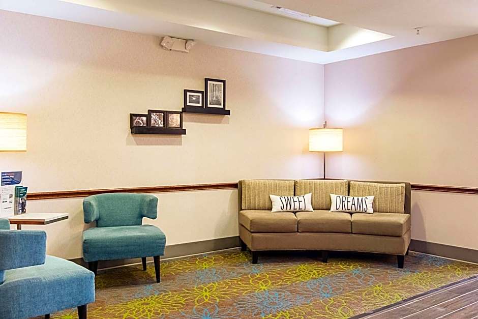 Sleep Inn And Suites Hobbs