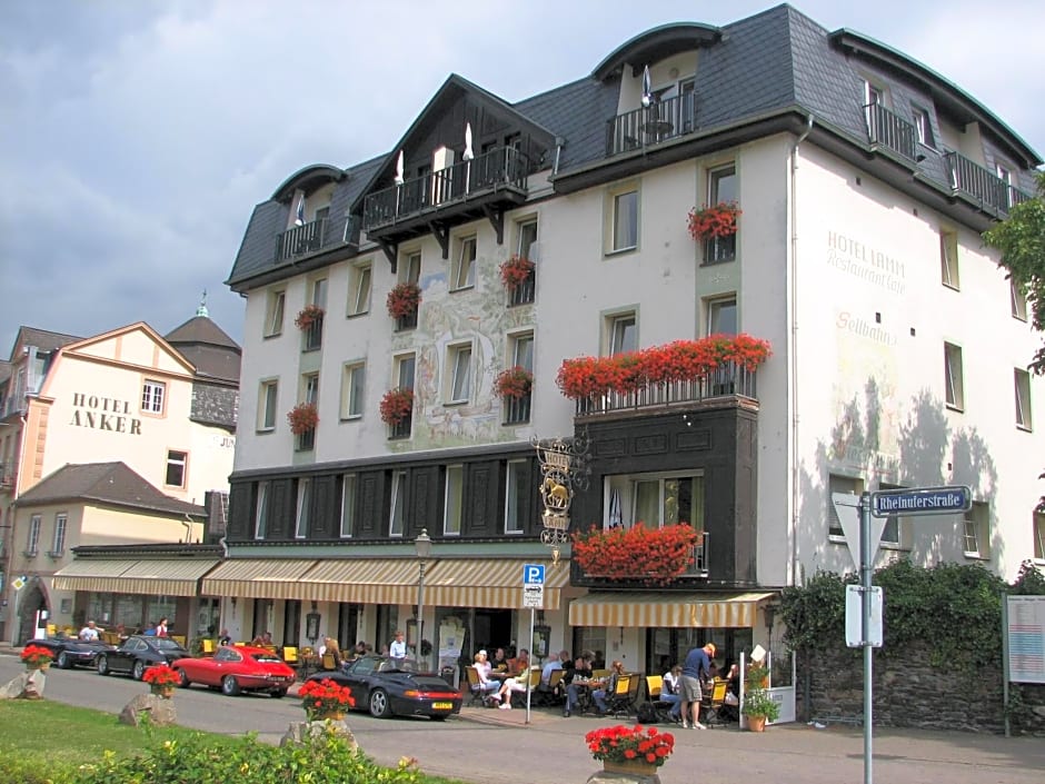 Rheinhotel Lamm