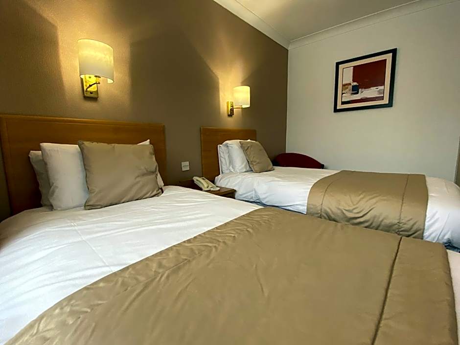 Birmingham Great Barr Hotel