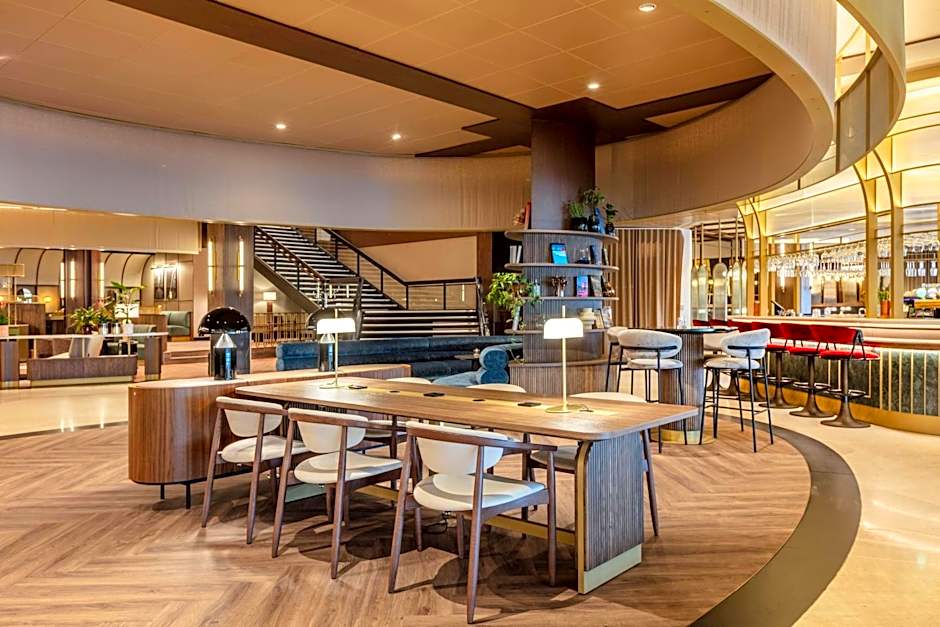 Radisson Blu Scandinavia Hotel, Copenhagen