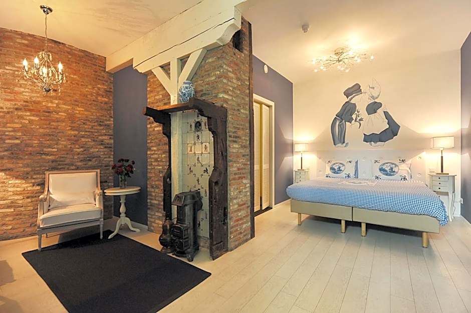Hotel Johannes Vermeer Delft