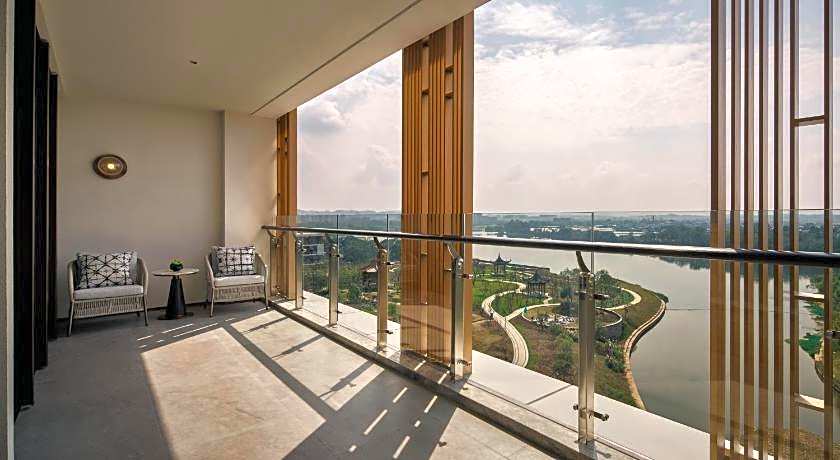 Hyatt Regency Huangshan Hengjiangwan