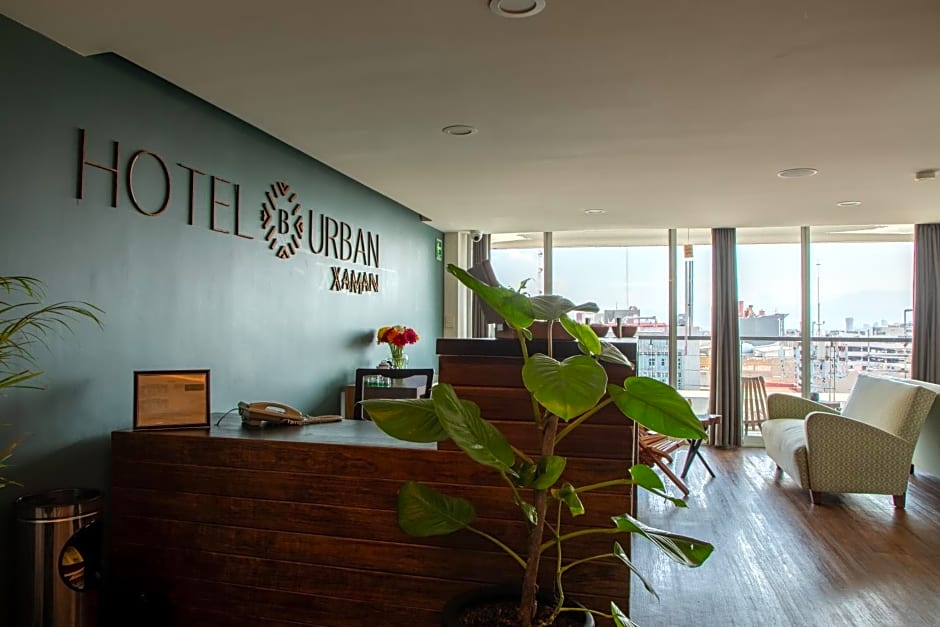 Hotel B Urban by Fontán Reforma