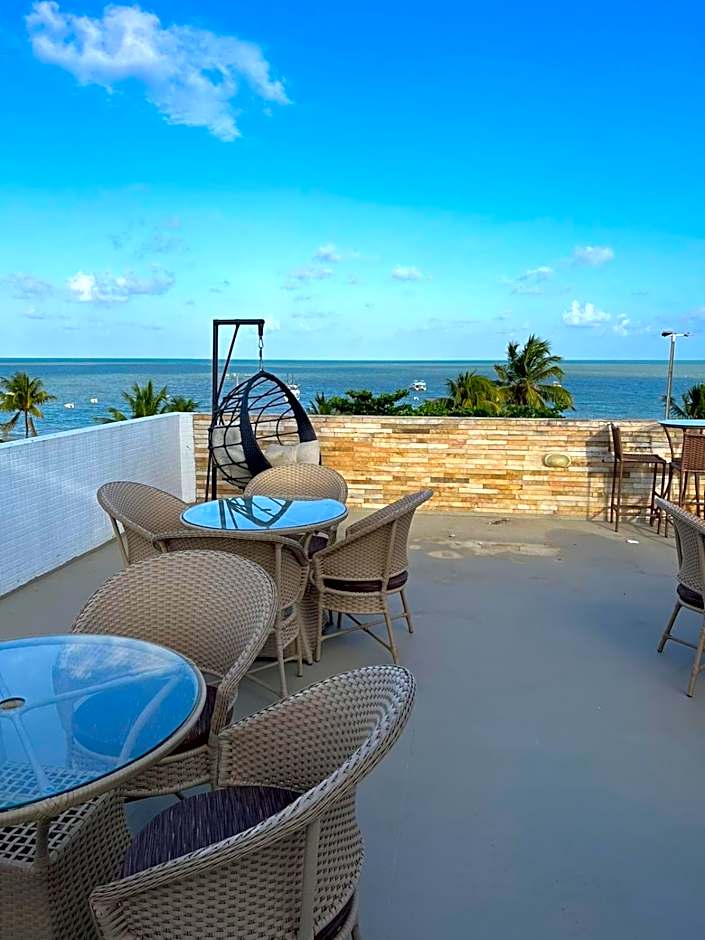 Flat Beira Mar de Tambaú apto 206