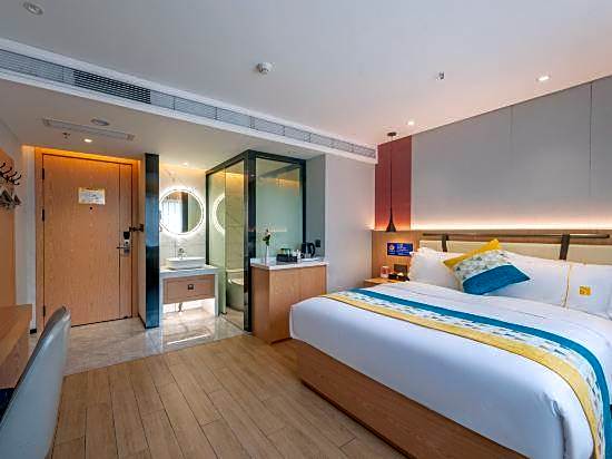 Liangyou Qicheng Hotel (Guangzhou Sanyuanli Branch)