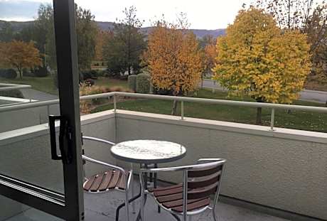 Executive Unit with Spa Bath