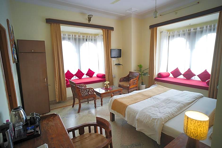 Hotel Pratapgarh Haveli BUNDI
