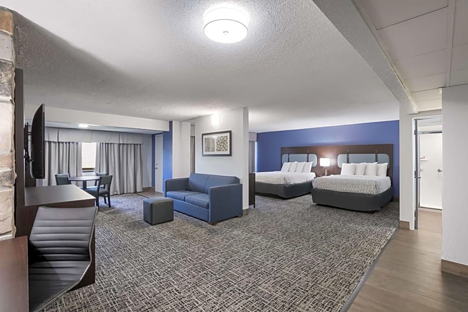 SureStay Plus Hotel by Best Western Gatlinburg