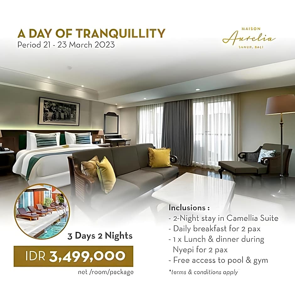 Maison Aurelia Sanur, Bali - by Preference