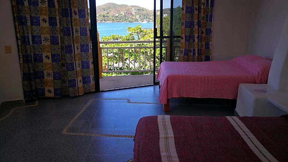 Pie de Playa la Ropa