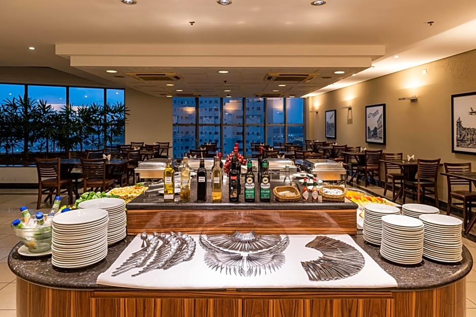 Monreale Plus Guarulhos International Airport