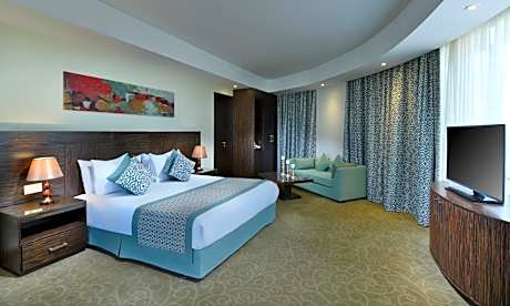 Diplomatic Suite