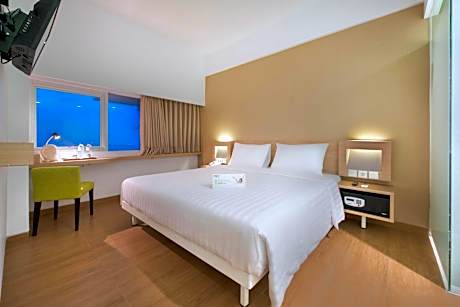 Superior Double Room with Sea View Room