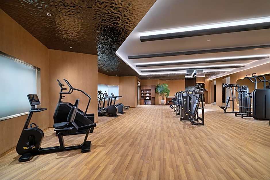 Grand Barony Jinan CBD – Jinan, 