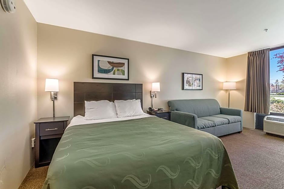 Quality Inn Portsmouth