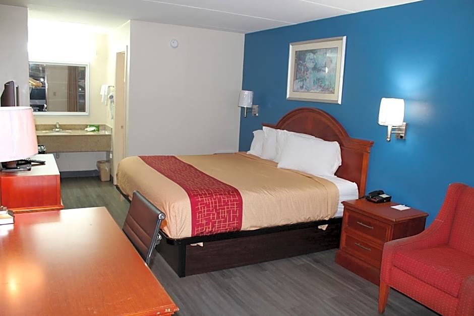 Americas Best Value Inn Tuscaloosa