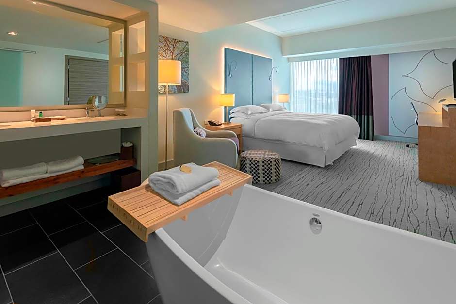 Sheraton San Jose Hotel, Costa Rica