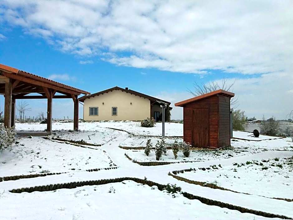 La collina delle fonti