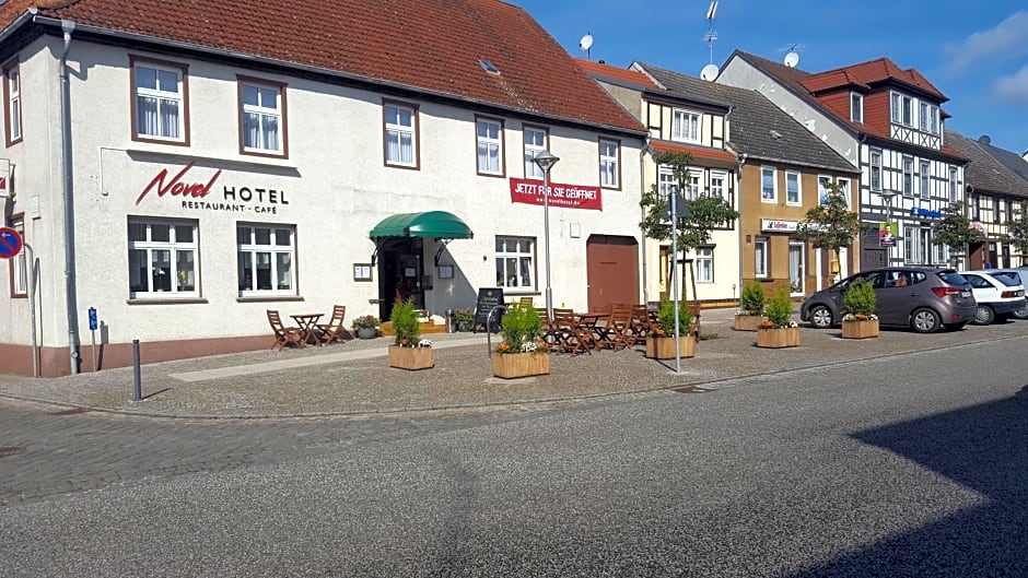 Novel Hotel
