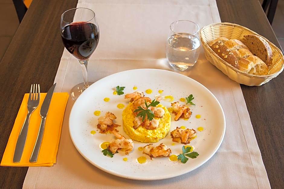 Brit Hotel Saint-Meen-le-Grand en Broceliande