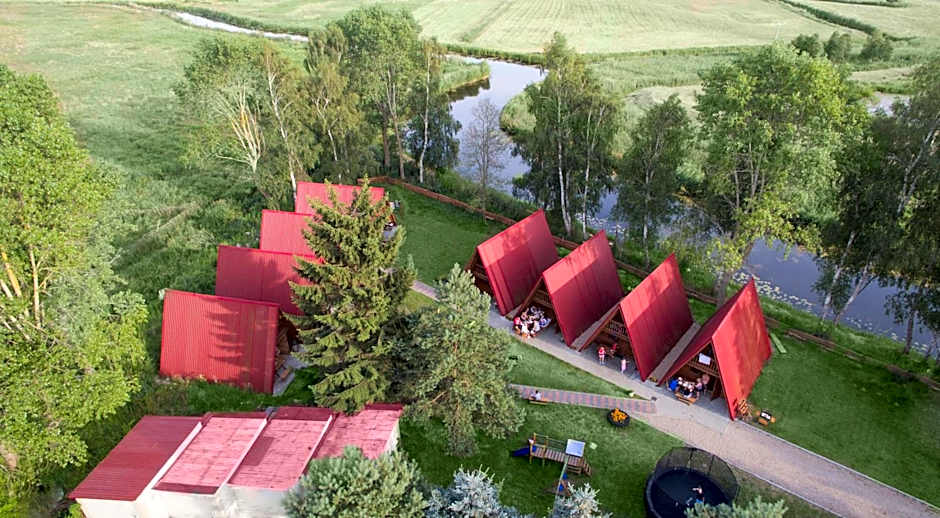 Domki Nad Starą Regą