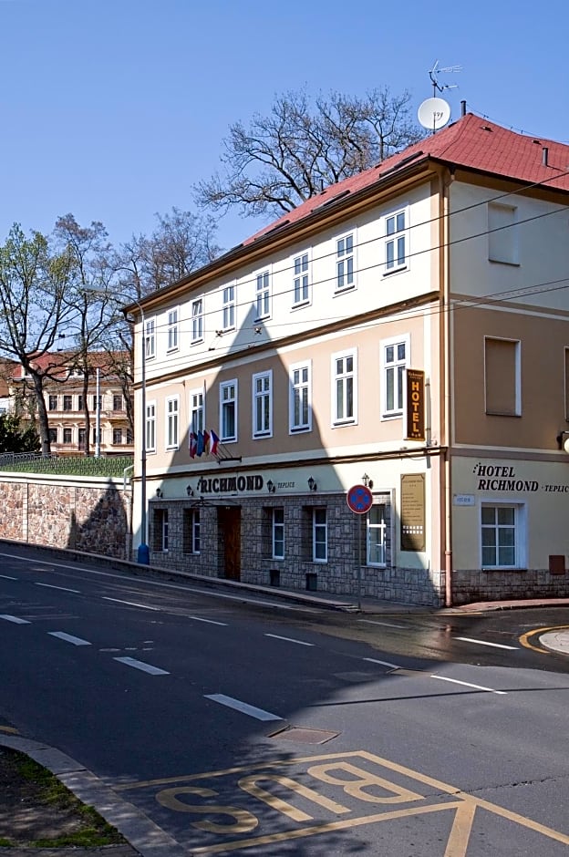 Hotel Richmond Teplice