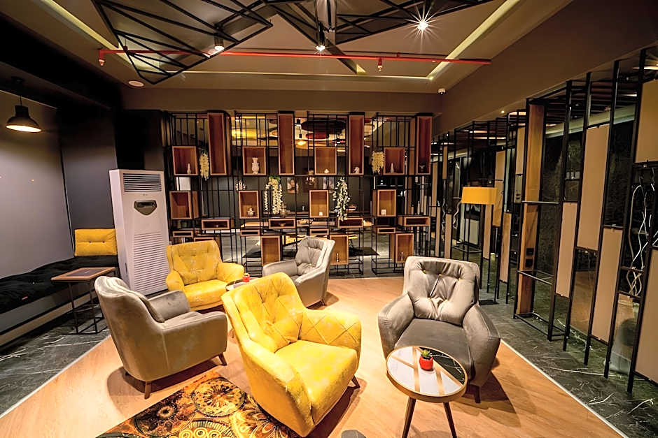 The Kayseri Loft Hotel