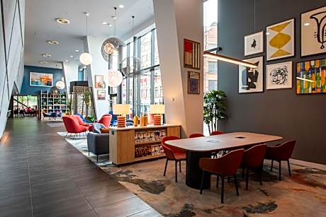 Crowne Plaza Manchester City Centre By IHG