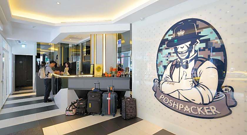 Poshpacker Hotel