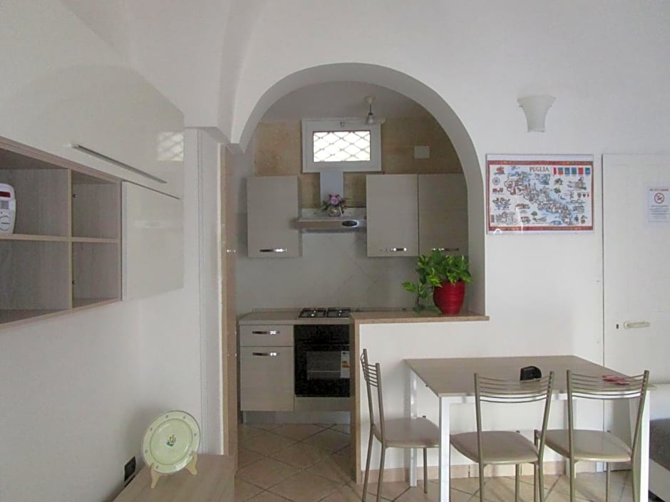 La dimora nel centro antico