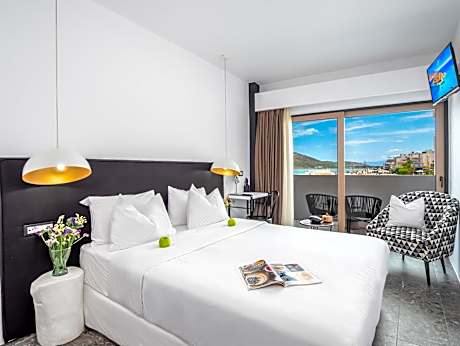 Studio with Ocean View