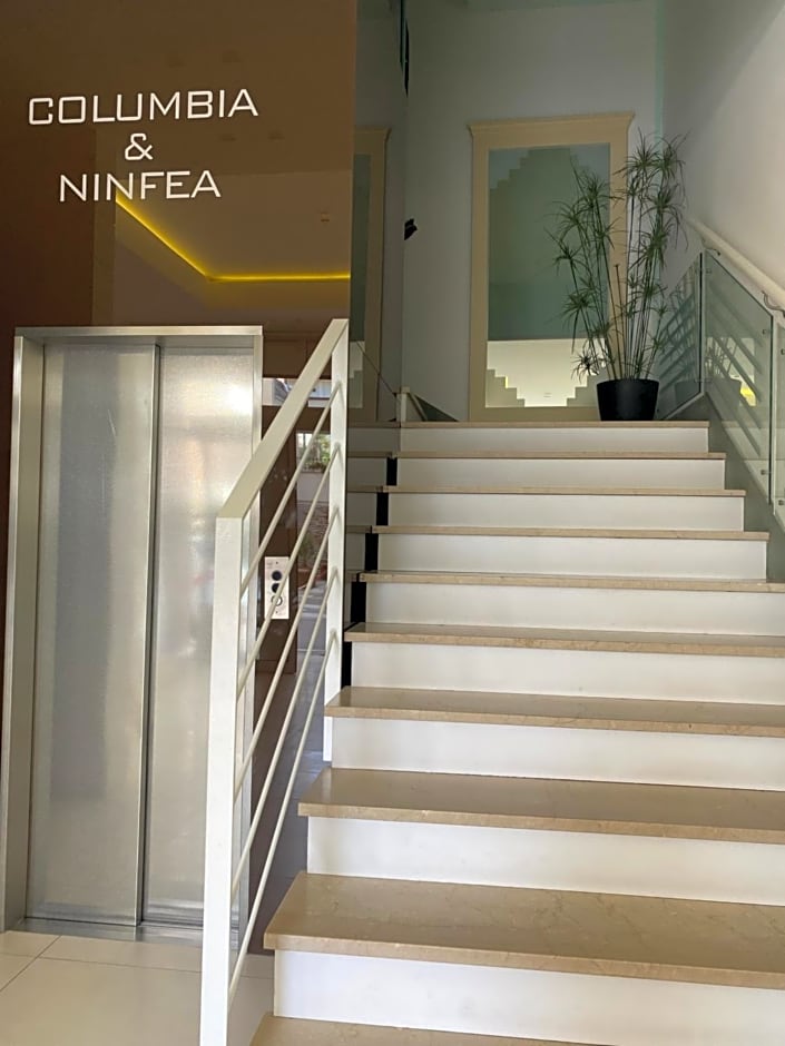 Hotel Columbia & Ninfea