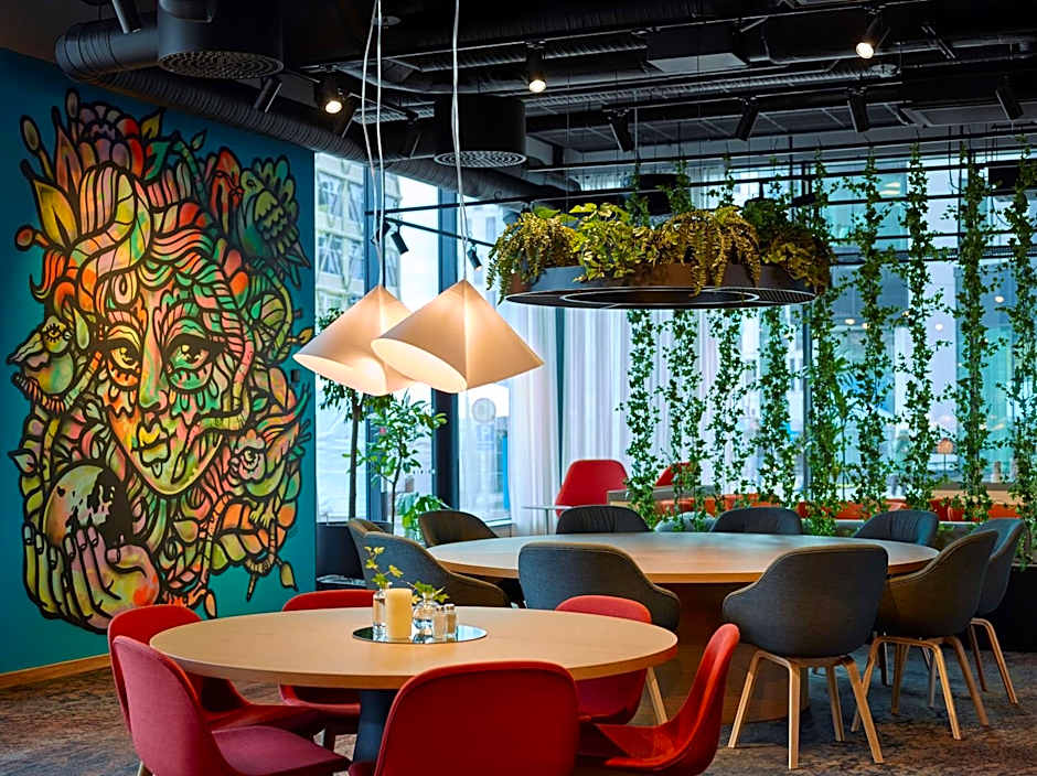 Scandic Örebro Central