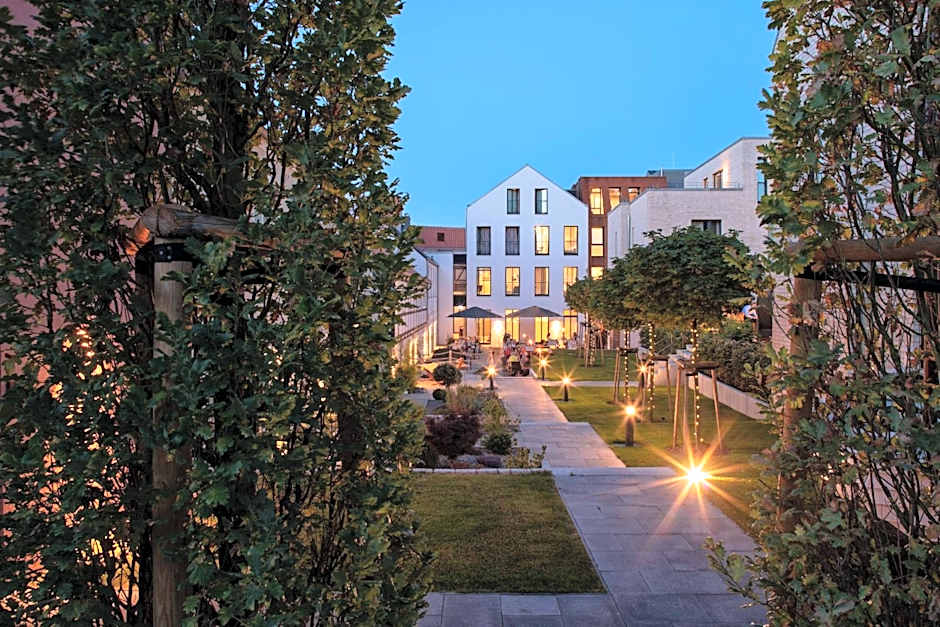 Hotel Hafen Flensburg