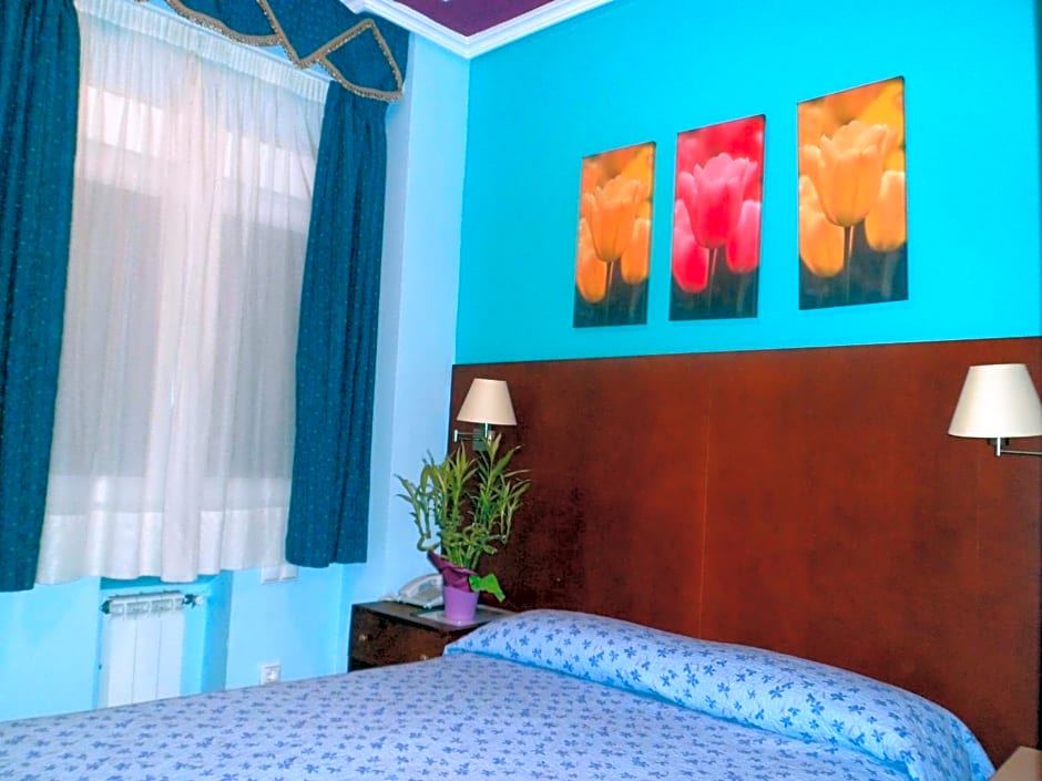 Auto Check In Hotel Las Nieves