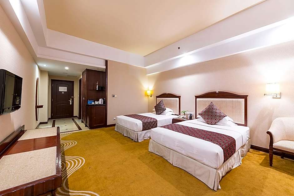 Country Garden Phoenix Hotel Wuhu