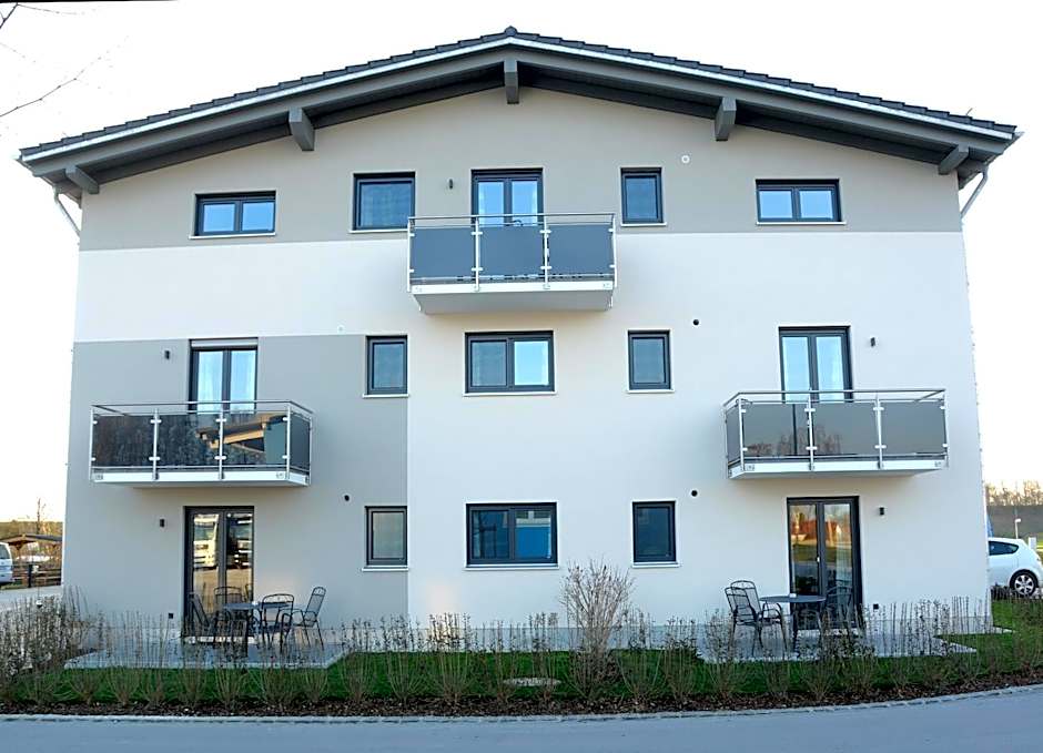 Gästehaus Brunnerhof - Eitting